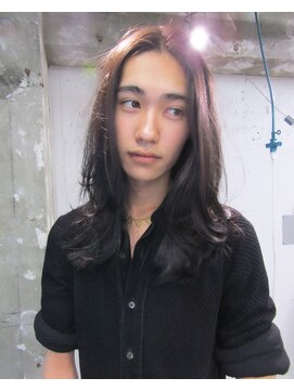 コードプラスリム(CODE+LIM) メンズカット/顔周りカット