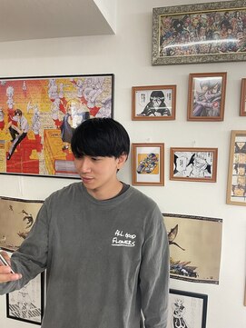 シンバイアドゥーノ(SHIN by adn) マッシュ