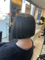 エムタニグチブランシェ(M.TANIGUCHI Branche')&nbsp;グラデーションボブ