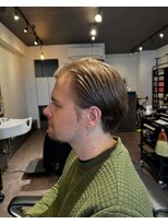 ハールファブリークゼロ(Haar Fabrik ZERO)&nbsp;ミディアム