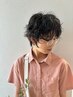 カット＋パーマ＋髪質改善トリートメントtokio￥19,250→￥17,320