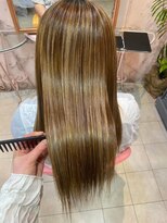 サロンドレノマパートスリー(SALON de renoma P-lll)&nbsp;美髪ケア＊髪質改善ヘアエステ＊前髪＊イメチェン_行徳駅 妙典駅