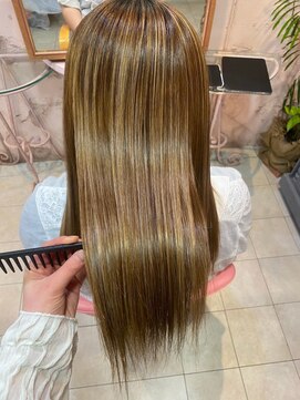 レノマ(renoma) 美髪ケア＊髪質改善ヘアエステ＊前髪＊イメチェン_行徳駅 妙典駅