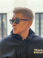 ダッド(DAD)&nbsp;【Faux Hawk】