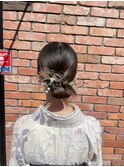 タイトアップヘア