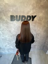 バディ(BUDDY)&nbsp;インナーカラー