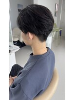 ポテトエル(ポテトL)&nbsp;センター分け