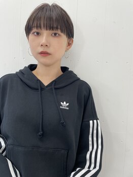 ハート(HART)の写真/カウンセリングを大切に、一人一人の骨格や髪質を見極めて、あなたに合ったスタイルをご提案◎
