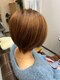 ニコヘアープラス(NICOhair+)の写真/高いカット技術で、あなたの魅力を最大限に引き出してくれる！周りと差がつく大人ショートを叶えます☆