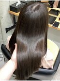 アッシュブラウン