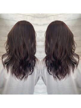 エイト 船橋店(EIGHT) 大人可愛い10代20代/髪質改善/ブリーチ/レイヤーカット