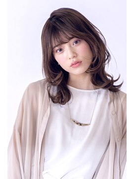 スノードロップ 荻窪(Snowdrop) ホワイトグレージュ/デジタルパーマ/チェリーブラウン/荻窪