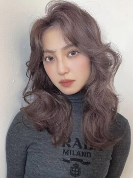 シェノン 表参道(CHAINON) ふわっと巻き髪ヘア！