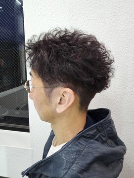 ミルク 希望ヶ丘(milk) ツーブロック/ツイスパ