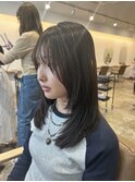 【 YUCCA 】大人可愛い20代30代40代 ミディアム/レイヤーカット