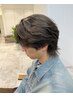 【新規限定】メンズカット+カラー￥14200→12780