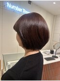 大人ひし形ボブ【N°3溝の口】