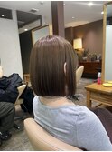 ブリーチなしWカラー