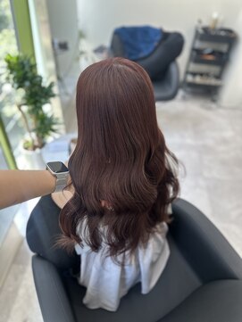 アルドーレ(Ardore) ピンクブラウン♪