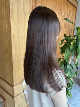 トゥーリ 甘木店(tuuli) 【tuuli 甘木 朝倉】大人かわいい美髪☆髪質改善 縮毛矯正