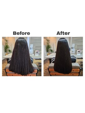 ジュエルボックス 堺東店(jewelbox) 酸性ストレートで扱いやすい艶髪に☆