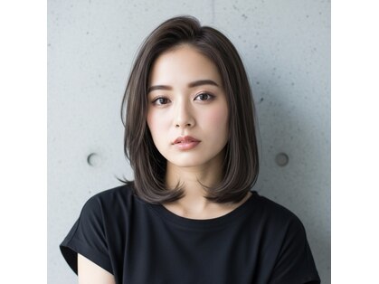 プラグ ヘアーデザイン 大名店(PLUG hair design)の写真