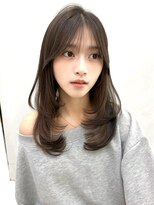 ミラリー トウキョウ(Mirareee Tokyo)&nbsp;20代30代40代◎レイヤーカットミディアムレイヤーロングレイヤー