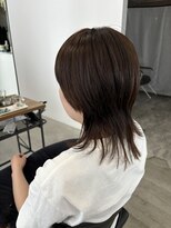 テラス トヨタ(Telasu Toyota)&nbsp;20代30代40代50代◎大人可愛い中性ウルフレイヤー