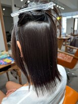 リブ バイ ボクノ(Liv by bokuno)&nbsp;髪質改善/縮毛矯正/トリートメント