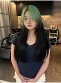 roots color