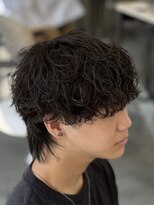 バース バイ ハピネス(BIRTH by happiness)&nbsp;シャドウパーマ/スパイラルパーマ/波巻きパーマ