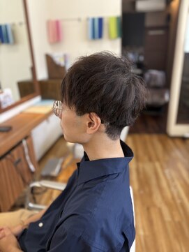 ココカラヘアー プラス(cococara‐hair plus) ポイントストレートパーマ