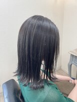 ヘアデザイン フィール リファイン(HAIR DESIGN Feel Refine)&nbsp;オリーブグレージュカラー！