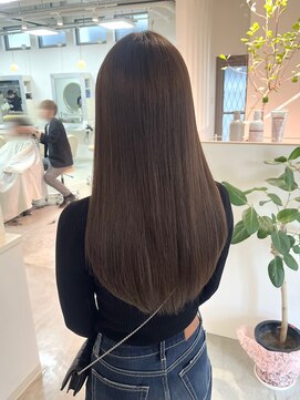 スウィートラヴィール(Sweet Ravir) グレージュカラー♪