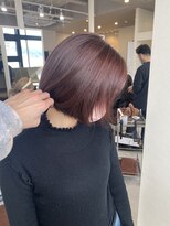 リア 布施店(Lia)&nbsp;ボルドーカラー