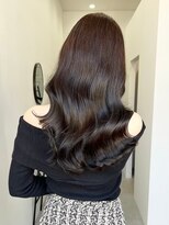 エレリー 名駅(EleRe)&nbsp;髪質改善バイカルテ名古屋名駅ワンホンレイヤーカットf34