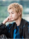 【VIALA 自由が丘】クール×マッシュ