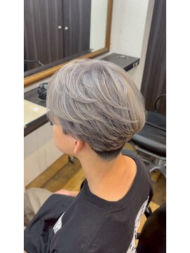 シルバーカラー［北千住店］