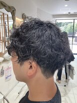 ニューヨークニューヨーク 山科店(NYNY) スパイラルパーマ