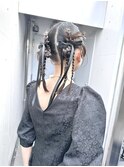★中華風ツインアレンジ