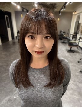 カラン(caran) くすみブラウン