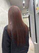 エント(ent) レッドブラウン