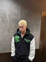 ヒロギンザ 横浜店(HIRO GINZA) taper buzz