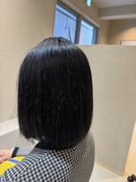 きのま 東白楽 東神奈川&nbsp;【髪質改善】カット＋髪質改善アルカリ酸熱トリートメント