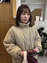 ルブランヘアギャラリー(Le blanc hair gallery)&nbsp;ベージュ