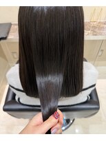 クララ ヒロシマ(CLALA Hiroshima)&nbsp;髪質改善トリートメント／透明感カラー