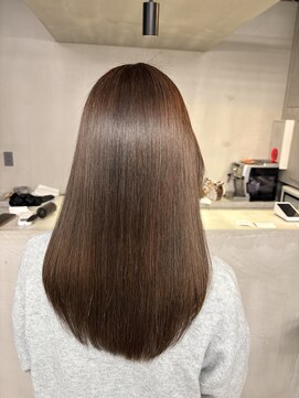 オーサム 下北沢(THE AWESUM) うる艶プリンセスケアトリートメント