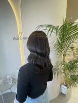 メロウ(mellow)&nbsp;ダークグレージュ