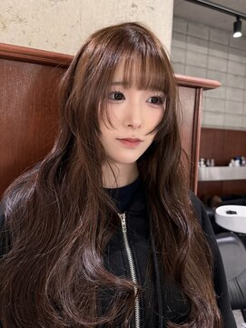 イリス 名古屋 名駅(Iris) チョコレートブラウン