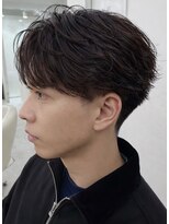 アイトーキョーシエル 横浜(AI TOKYO Ciel) 横浜/フェザーパーマ/毛流れパーマ/曲がる縮毛矯正